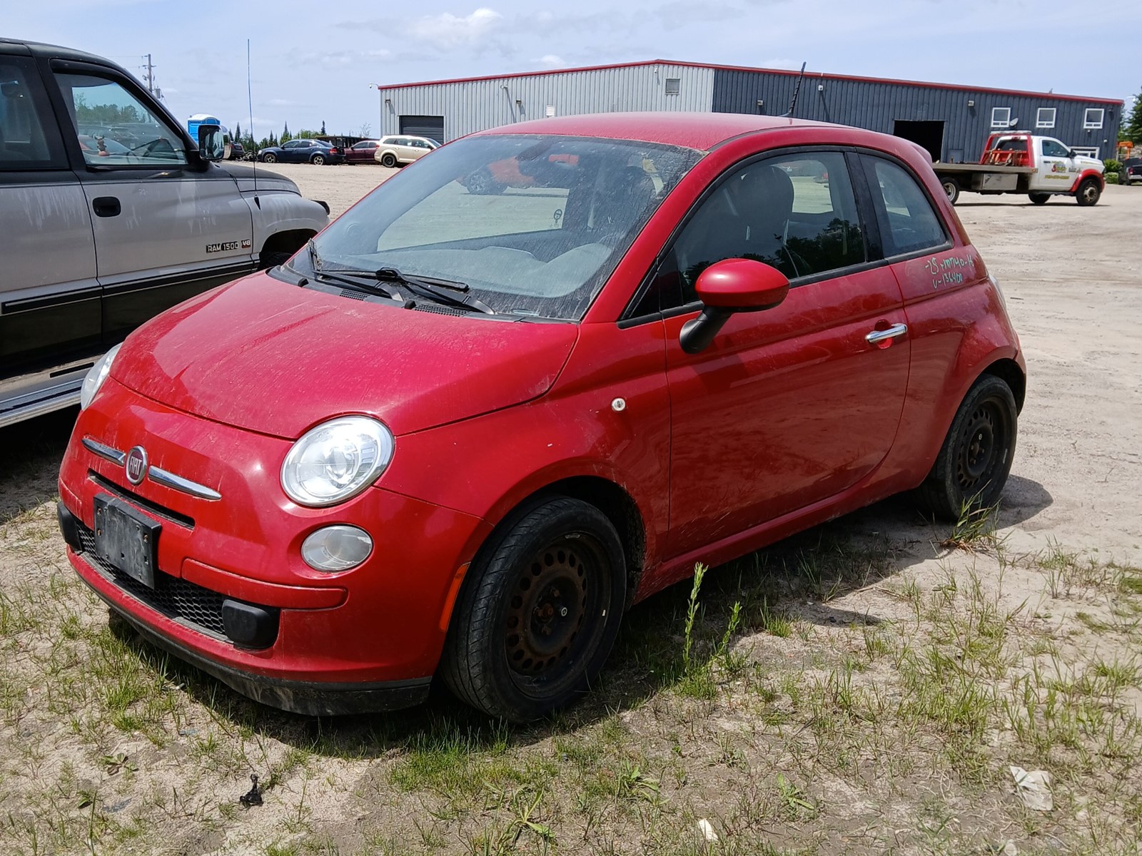 Photo of 2016 Fiat 500   for sale at Kenny North Bay in North Bay, ON
