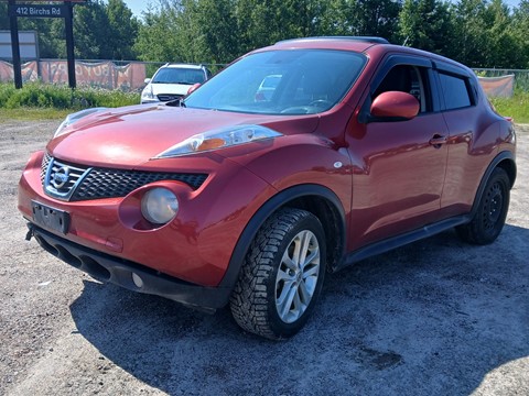 Photo of 2014 Nissan Juke SL  for sale at Kenny North Bay in North Bay, ON