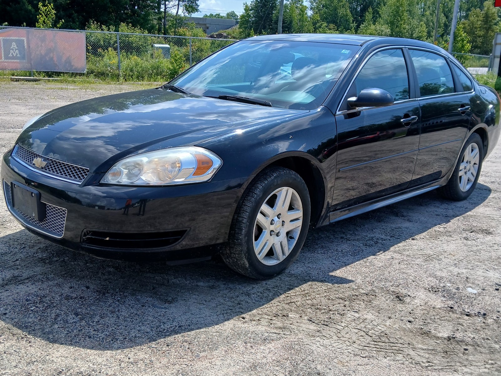 Photo of 2013 Chevrolet Impala LT  for sale at Kenny North Bay in North Bay, ON