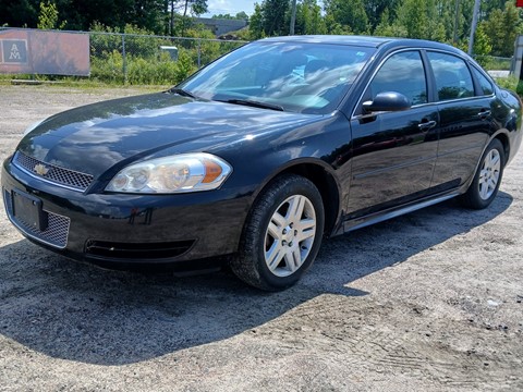 Photo of 2013 Chevrolet Impala LT  for sale at Kenny North Bay in North Bay, ON
