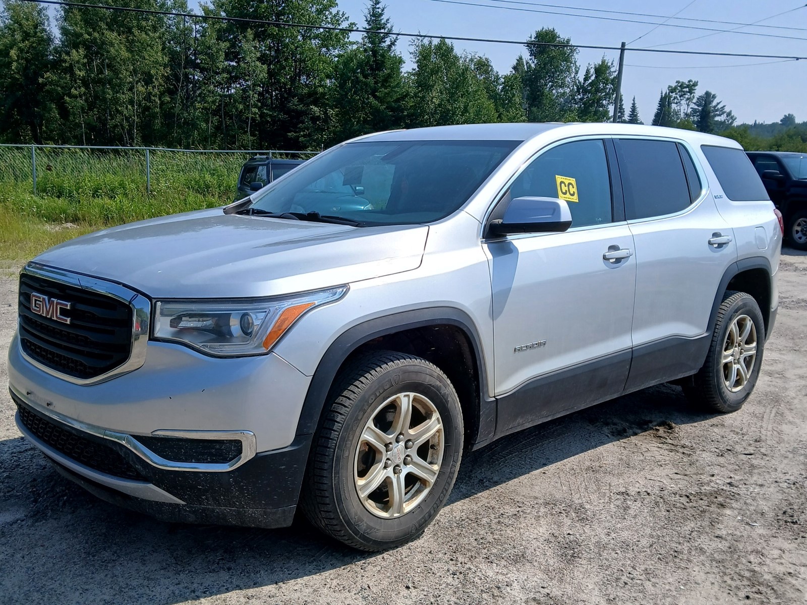 Photo of 2017 GMC Acadia SLE1  for sale at Kenny North Bay in North Bay, ON