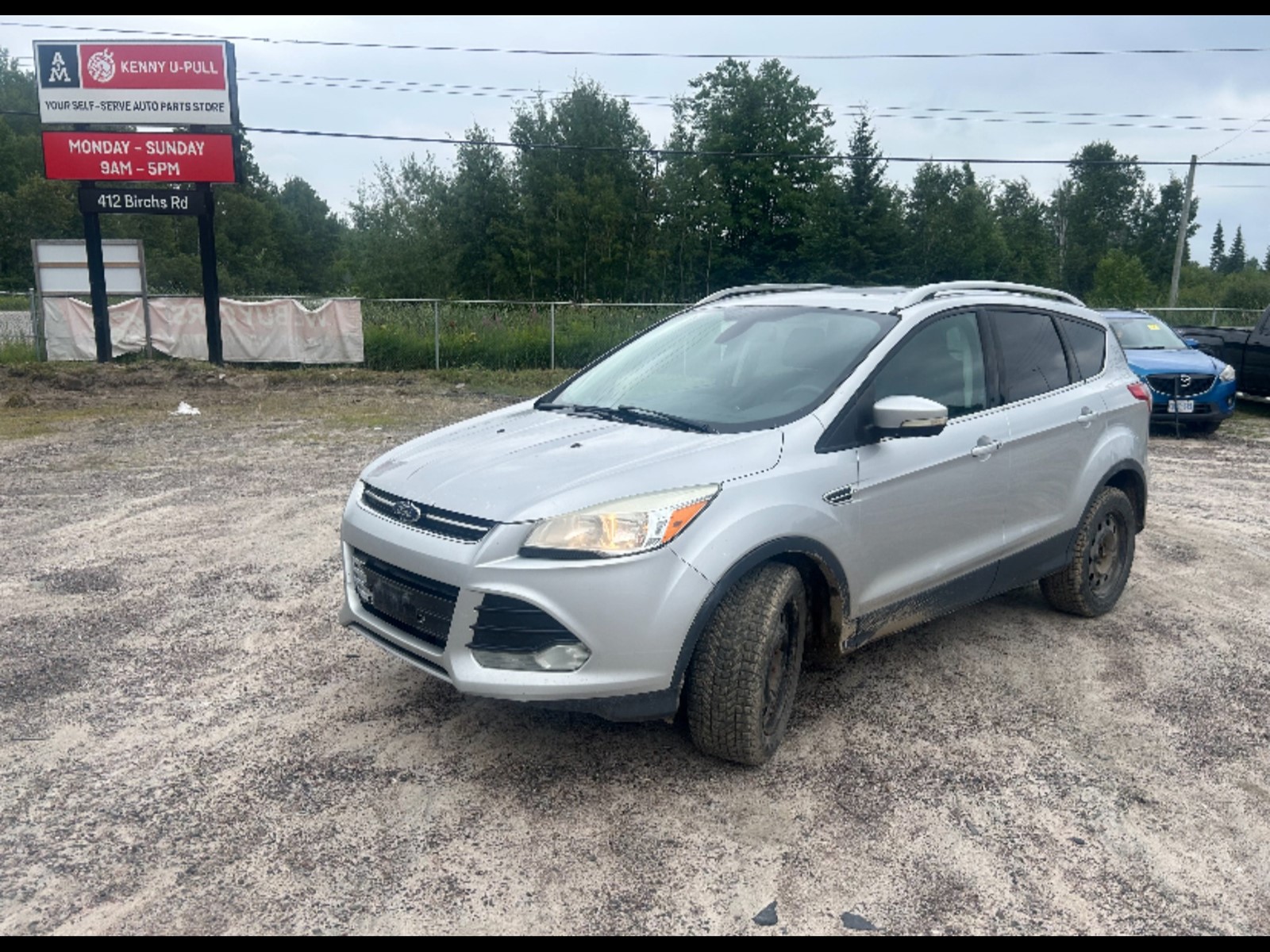 Photo of 2014 Ford Escape Titanium  for sale at Kenny North Bay in North Bay, ON
