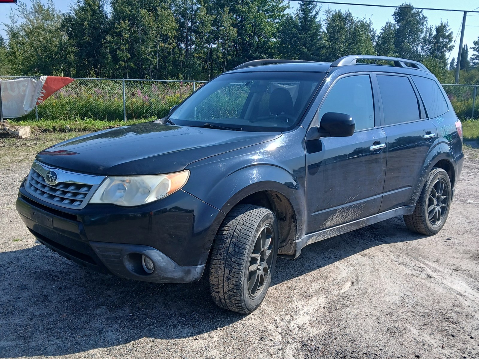 Photo of 2011 Subaru Forester  2.5X Limited for sale at Kenny North Bay in North Bay, ON