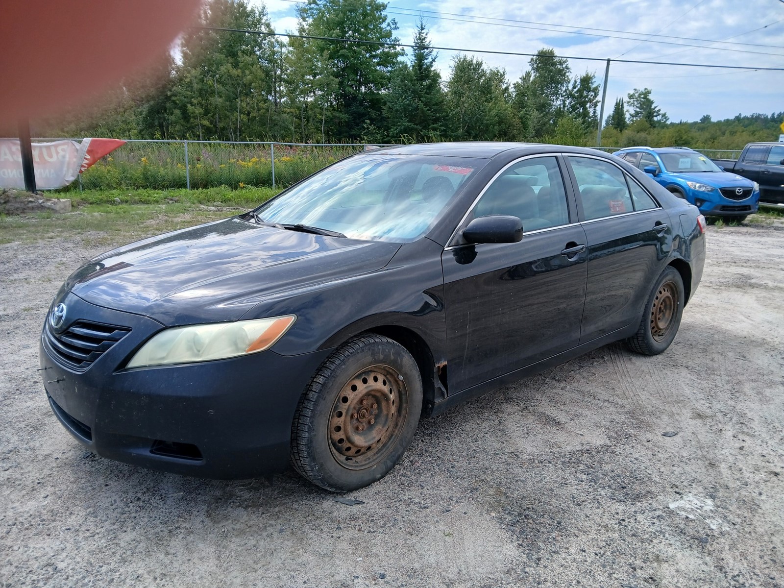 Photo of 2007 Toyota Camry LE  for sale at Kenny North Bay in North Bay, ON