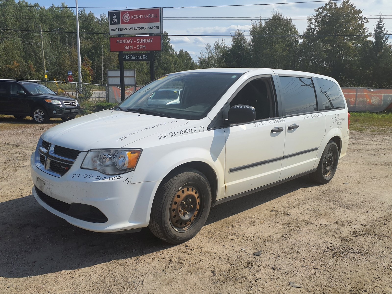 Photo of 2017 Dodge Grand Caravan SE  for sale at Kenny North Bay in North Bay, ON