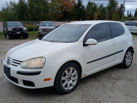Photo of 2008 Volkswagen Rabbit S  for sale at Kenny North Bay in North Bay, ON