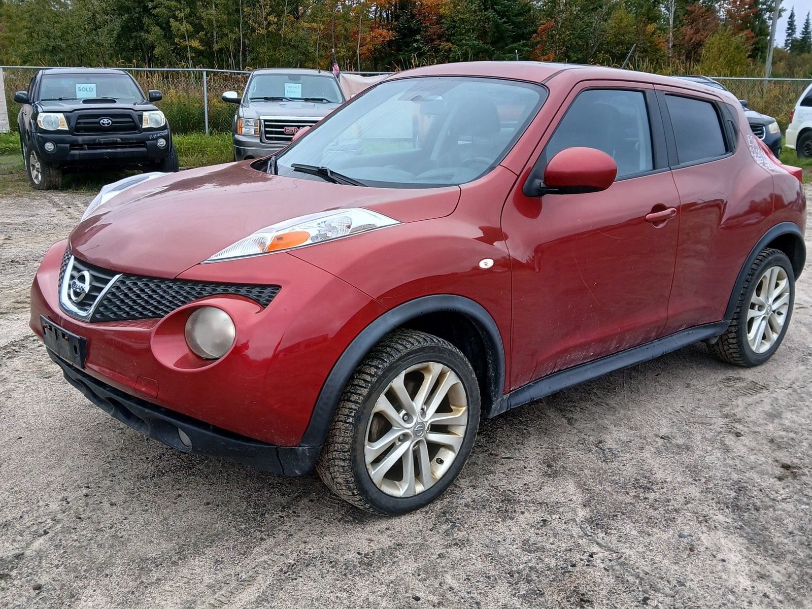 Photo of 2013 Nissan Juke SL  for sale at Kenny North Bay in North Bay, ON