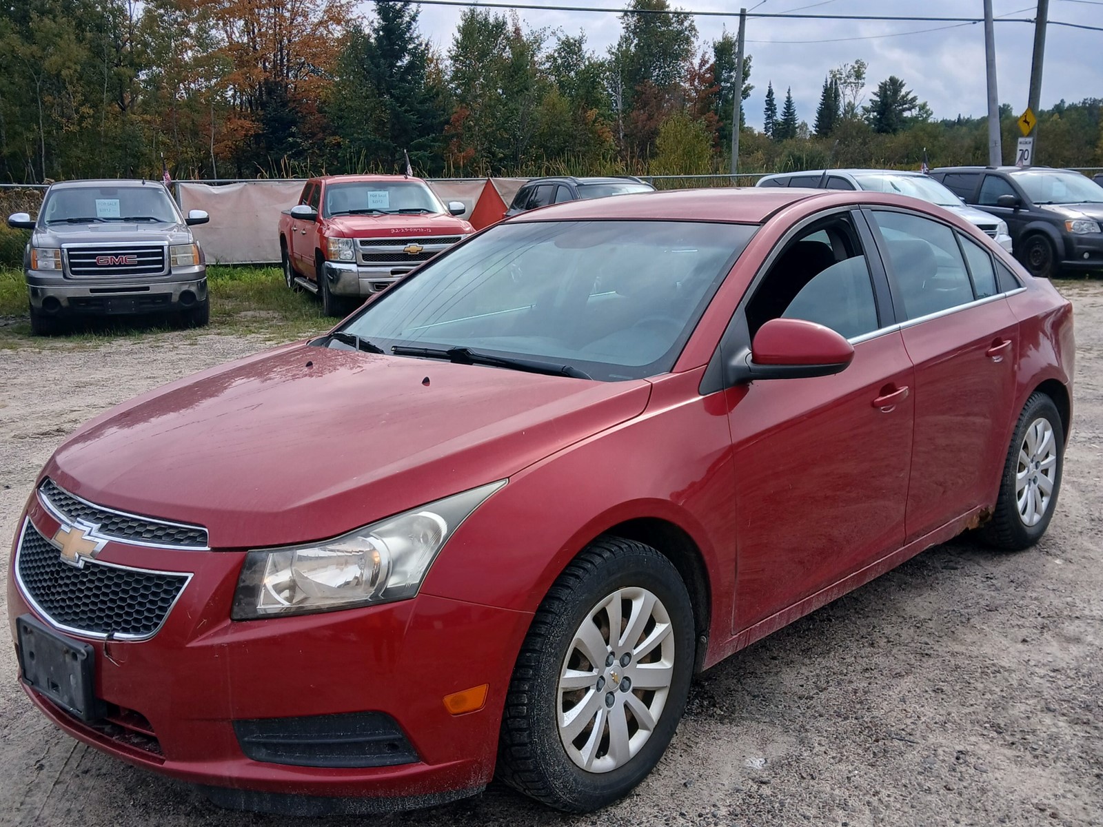 Photo of 2011 Chevrolet Cruze 1LT  for sale at Kenny North Bay in North Bay, ON