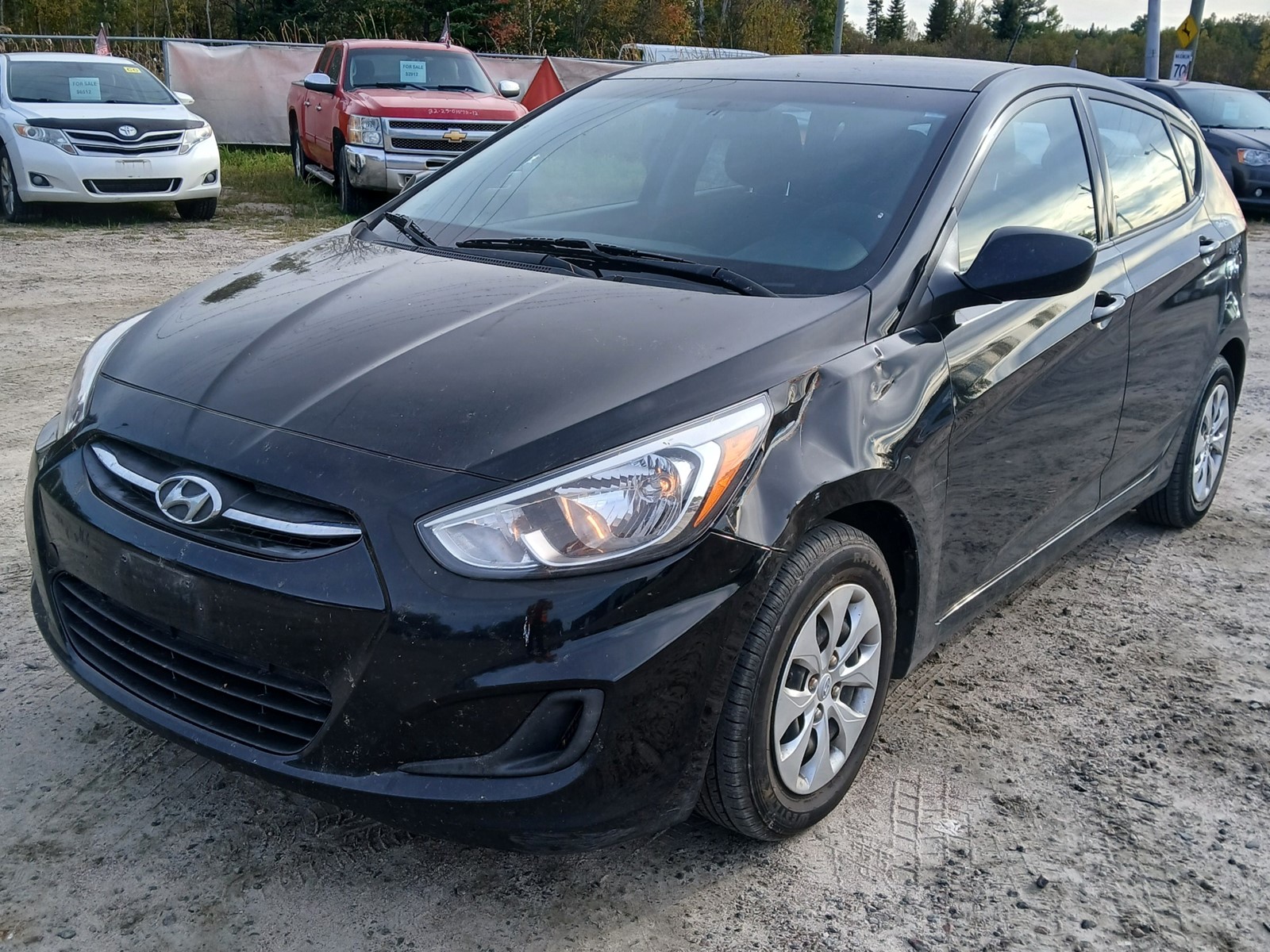 Photo of 2016 Hyundai Accent SE  for sale at Kenny North Bay in North Bay, ON