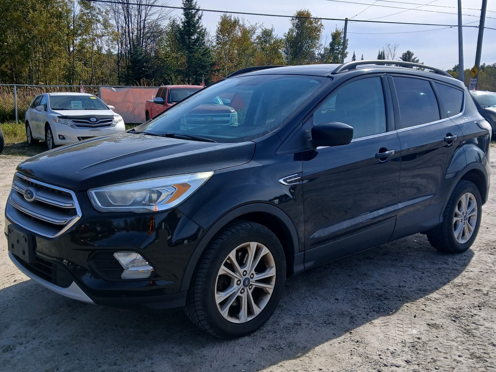 Photo of 2017 Ford Escape SE 4WD for sale at Kenny North Bay in North Bay, ON