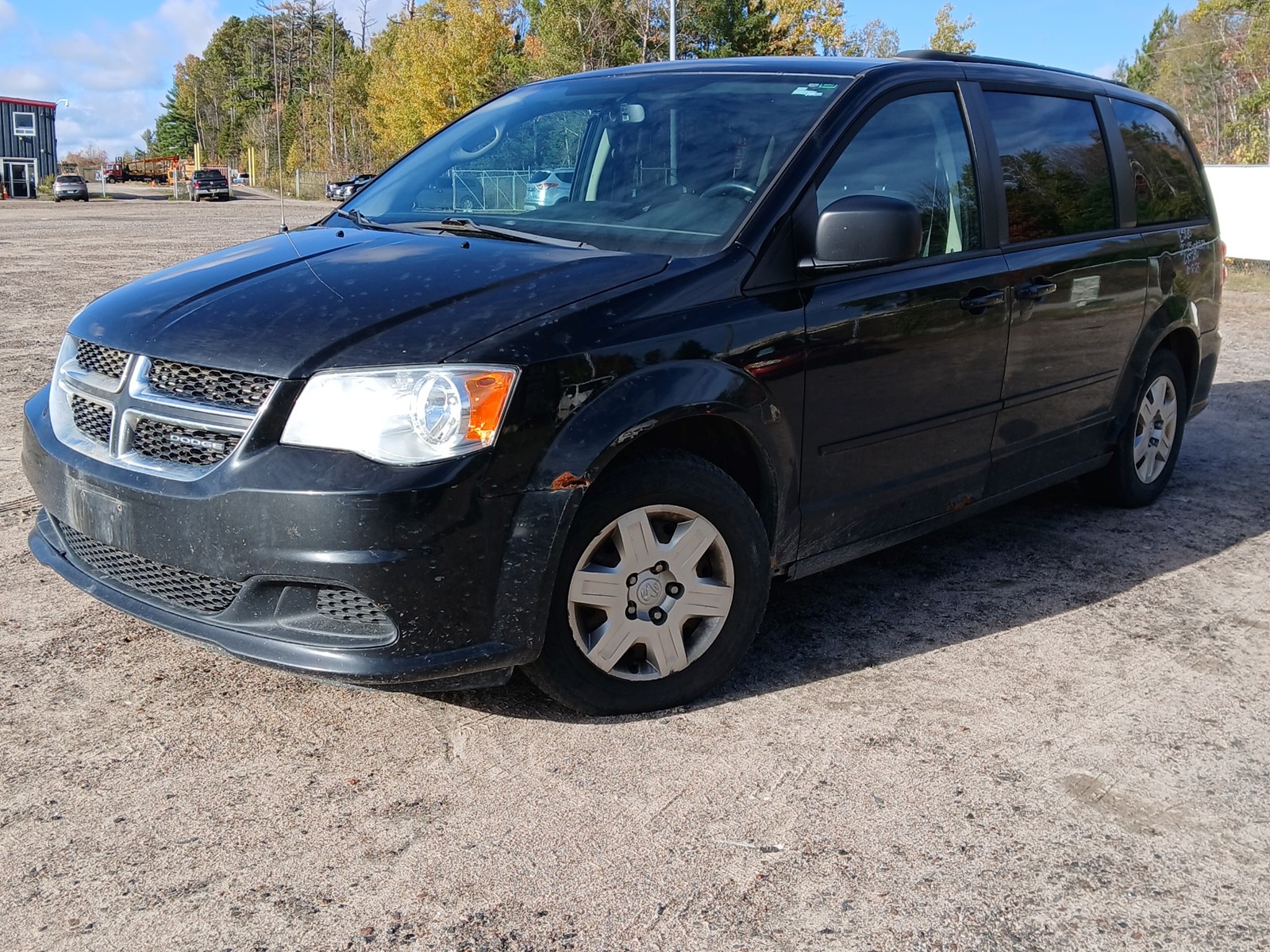 Photo of 2011 Dodge Grand Caravan Express  for sale at Kenny North Bay in North Bay, ON