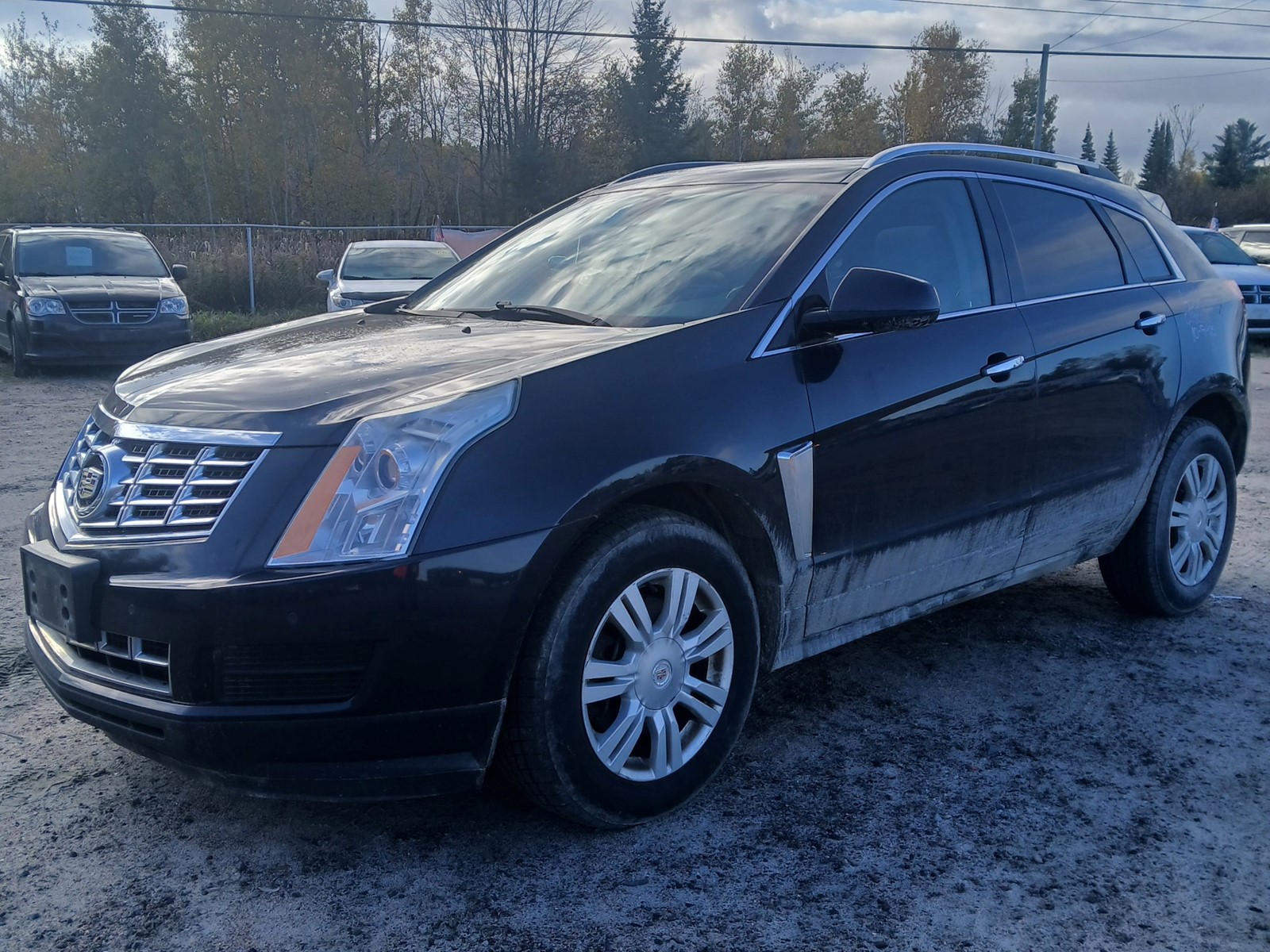 Photo of 2015 Cadillac SRX Luxury Collection  for sale at Kenny North Bay in North Bay, ON