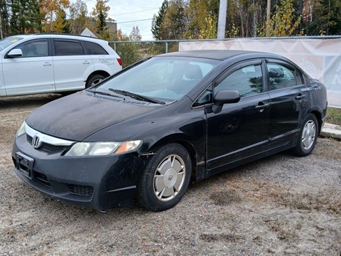 Photo of 2009 Honda Civic LX  for sale at Kenny North Bay in North Bay, ON