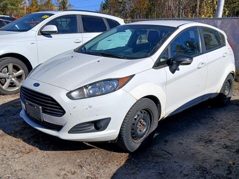 Photo d'une 2017 Ford Fiesta SE  à vendre chez Kenny North Bay à North Bay, ON