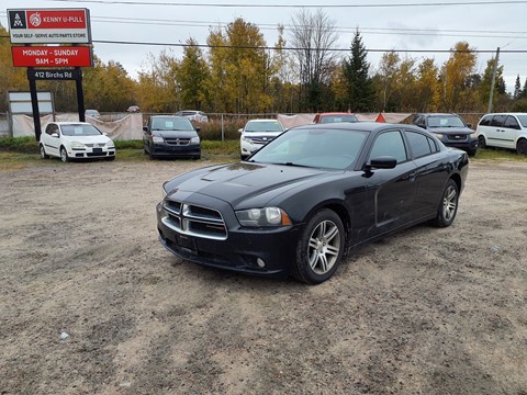Photo d'une 2014 Dodge Charger SXT  à vendre chez Kenny North Bay à North Bay, ON