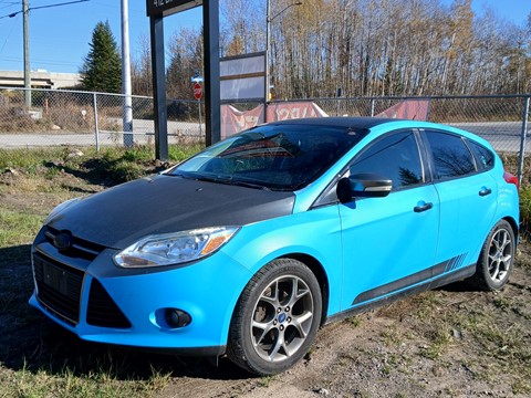 Photo of 2013 Ford Focus SE  for sale at Kenny North Bay in North Bay, ON