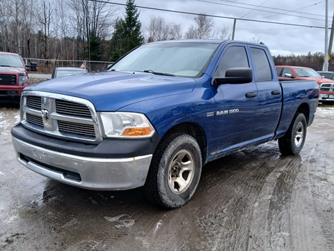 Photo of 2011 RAM 1500 SLT  Quad Cab for sale at Kenny North Bay in North Bay, ON