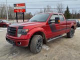 Photo of 2014 Ford F-150 FX4 6.5-ft. Bed for sale at Kenny North Bay in North Bay, ON