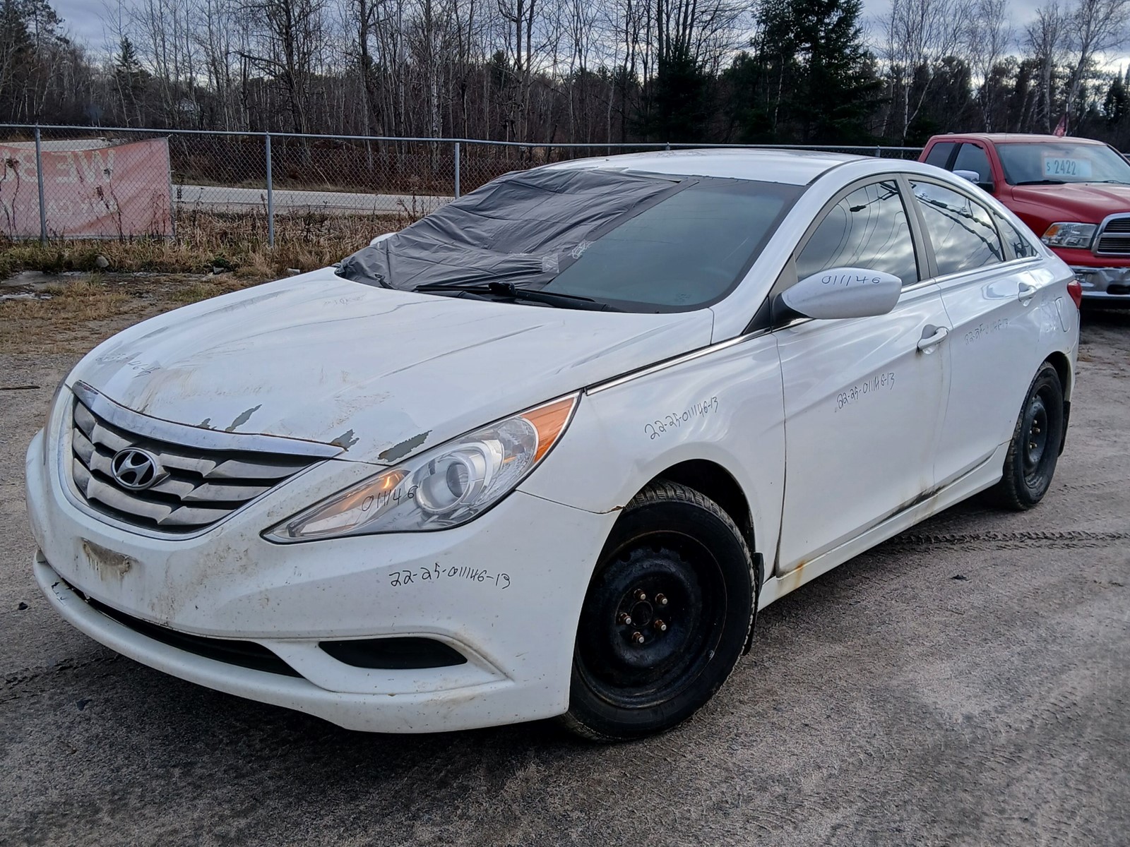 Photo of 2013 Hyundai Sonata GLS  for sale at Kenny North Bay in North Bay, ON