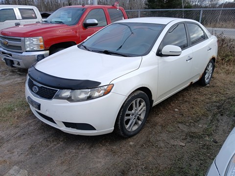 Photo d'une 2012 KIA Forte EX  à vendre chez Kenny North Bay à North Bay, ON