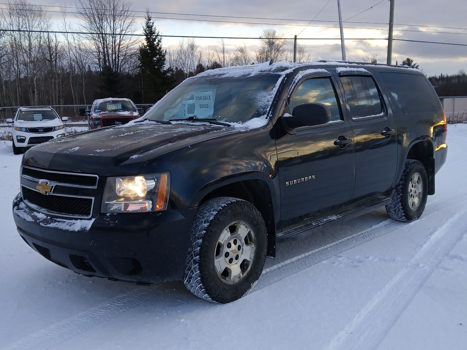 Photo of 2013 Chevrolet Suburban LS 1500 for sale at Kenny North Bay in North Bay, ON