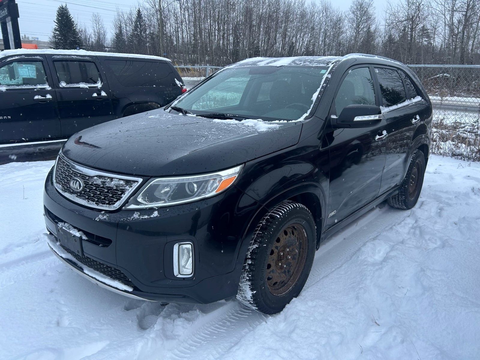 Photo of 2015 KIA Sorento SX V6 for sale at Kenny North Bay in North Bay, ON