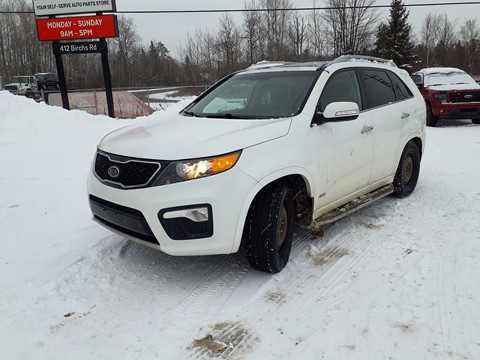 Photo of 2013 KIA Sorento SX  for sale at Kenny North Bay in North Bay, ON