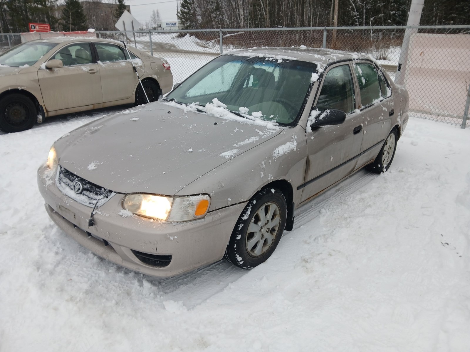 Photo of 2002 Toyota Corolla CE  for sale at Kenny North Bay in North Bay, ON