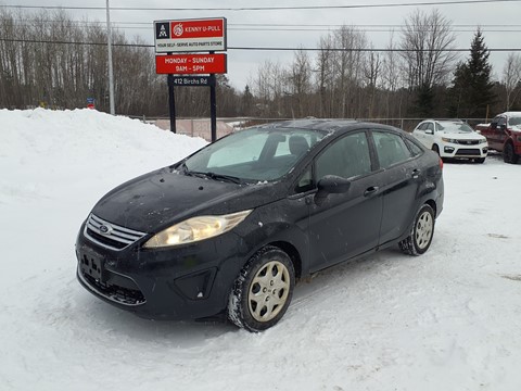 Photo d'une 2011 Ford Fiesta SE  à vendre chez Kenny North Bay à North Bay, ON