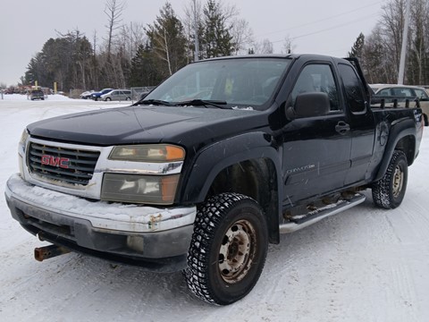 Photo d'une 2007 GMC Canyon SLT   à vendre chez Kenny North Bay à North Bay, ON