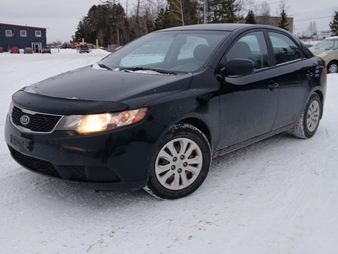 Photo d'une 2013 KIA Forte LX  à vendre chez Kenny North Bay à North Bay, ON