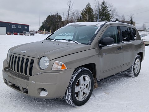 Photo of 2008 Jeep Compass Sport  for sale at Kenny North Bay in North Bay, ON