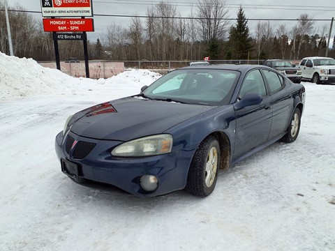 Photo of 2007 Pontiac Grand Prix   for sale at Kenny North Bay in North Bay, ON