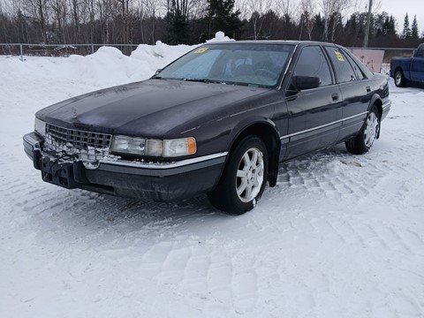 Photo of 1993 Cadillac Seville   for sale at Kenny North Bay in North Bay, ON