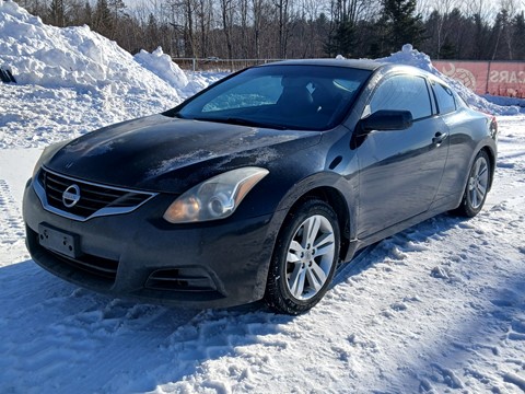 Photo d'une 2010 Nissan Altima 2.5 S à vendre chez Kenny North Bay à North Bay, ON