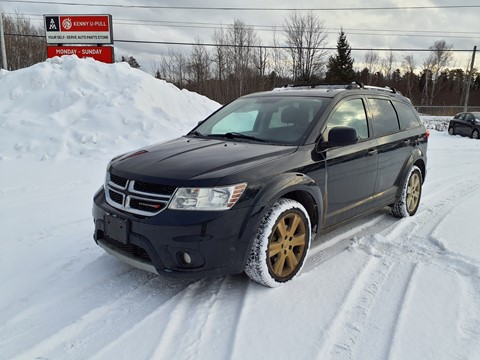 Photo of 2013 Dodge Journey SXT  for sale at Kenny North Bay in North Bay, ON