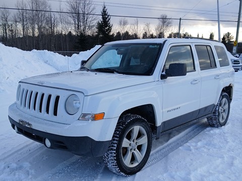 Photo of 2014 Jeep Patriot Sport  for sale at Kenny North Bay in North Bay, ON