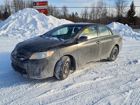 Photo d'une 2011 Toyota Corolla   à vendre chez Kenny North Bay à North Bay, ON
