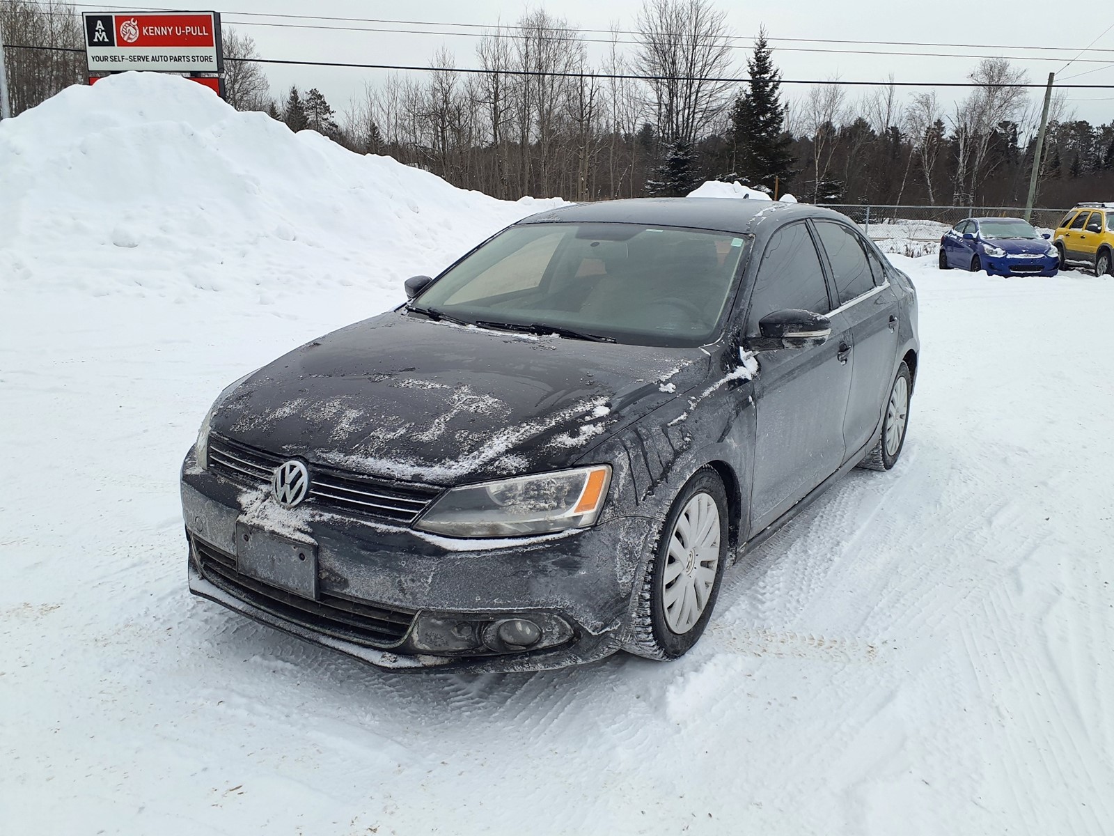 Photo of 2011 Volkswagen Jetta   for sale at Kenny North Bay in North Bay, ON
