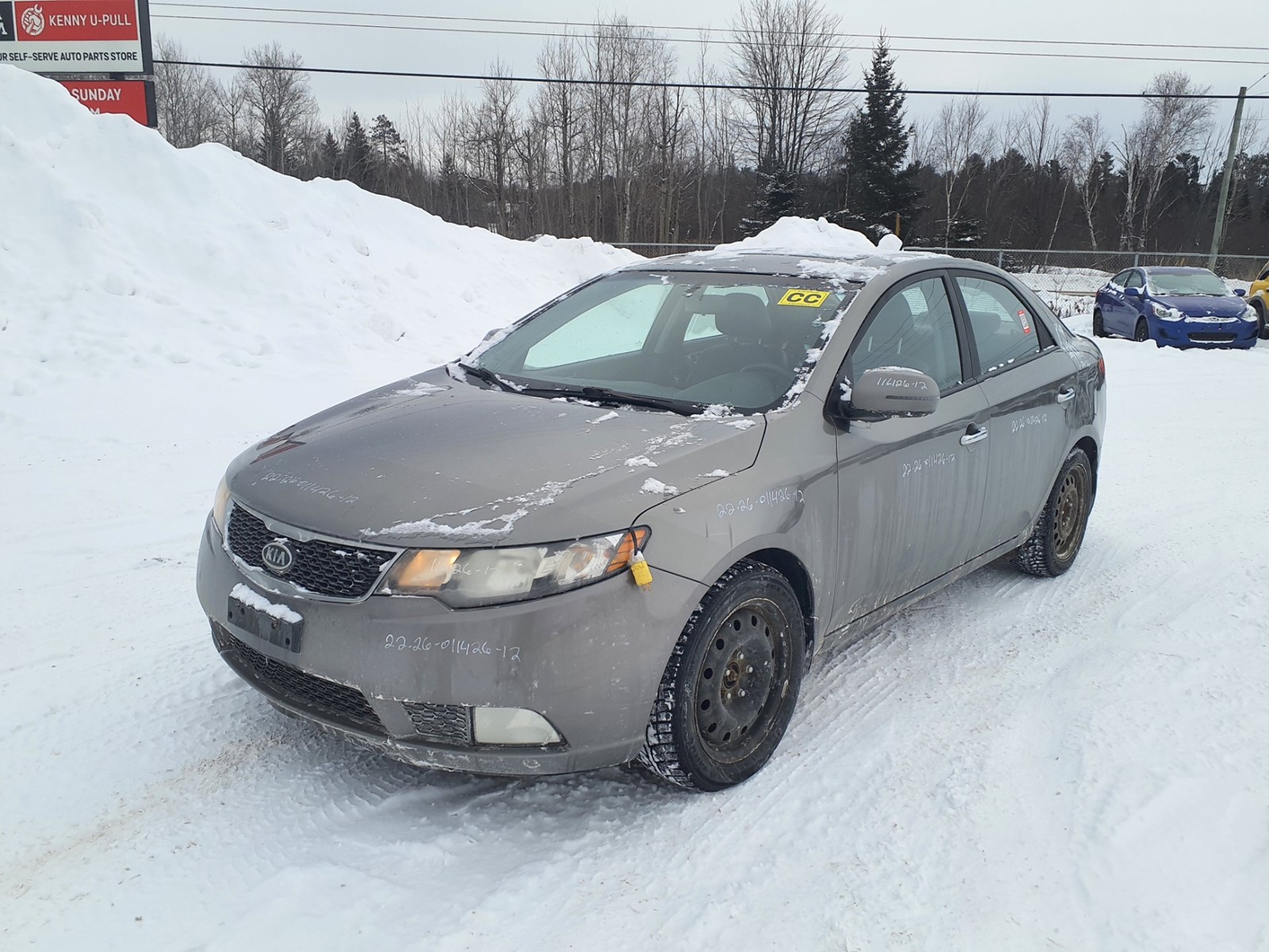 Photo of 2012 KIA Forte SX  for sale at Kenny North Bay in North Bay, ON