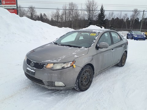 Photo d'une 2012 KIA Forte SX  à vendre chez Kenny North Bay à North Bay, ON