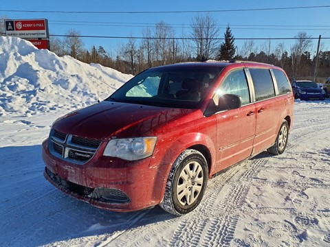 Photo of 2016 Dodge Grand Caravan SE Plus for sale at Kenny North Bay in North Bay, ON