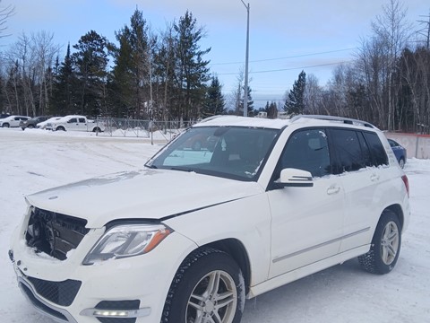 Photo of 2013 Mercedes-Benz GLK-Class GLK250  BlueTEC for sale at Kenny North Bay in North Bay, ON