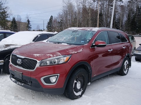 Photo of 2017 KIA Sorento LX AWD for sale at Kenny North Bay in North Bay, ON