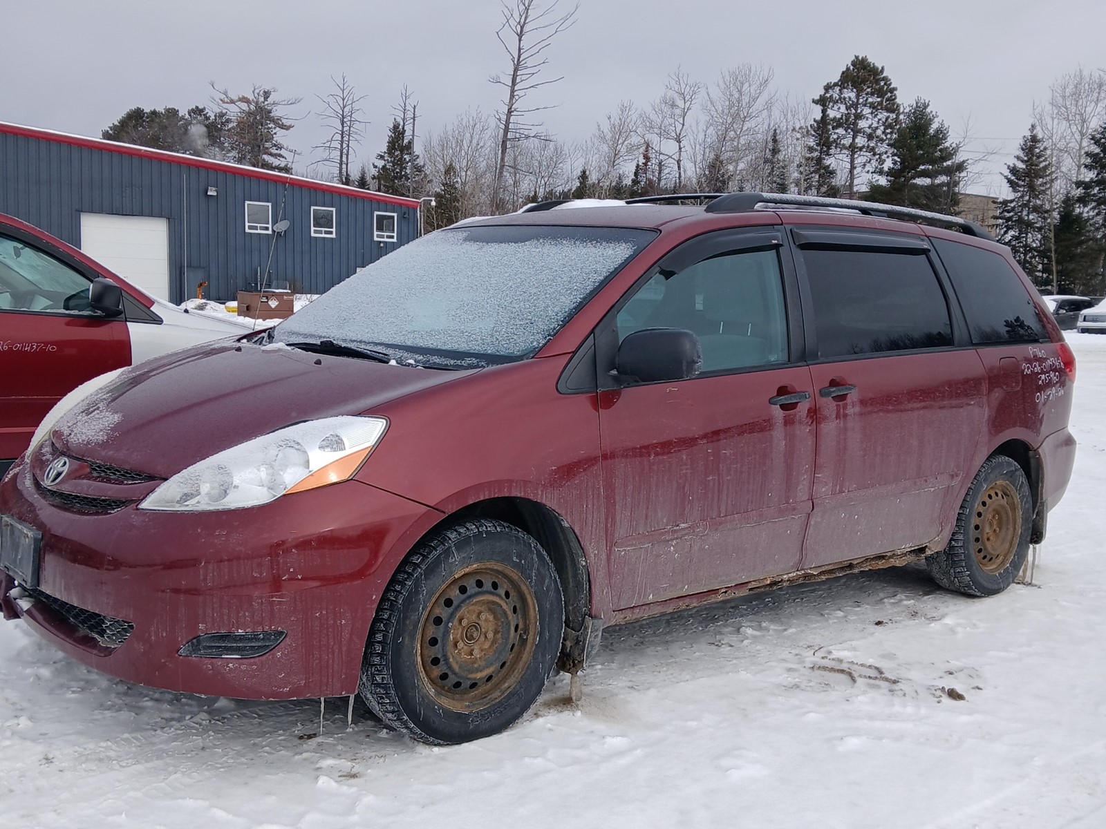 Photo of 2010 Toyota Sienna CE 7 Passenger for sale at Kenny North Bay in North Bay, ON