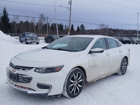 Photo of 2016 Chevrolet Malibu 1LT  for sale at Kenny North Bay in North Bay, ON