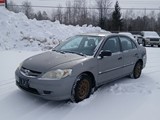 Photo of 2005 Honda Civic DX  for sale at Kenny North Bay in North Bay, ON