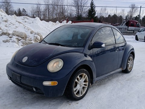 Photo of 2003 Volkswagen New Beetle   for sale at Kenny North Bay in North Bay, ON