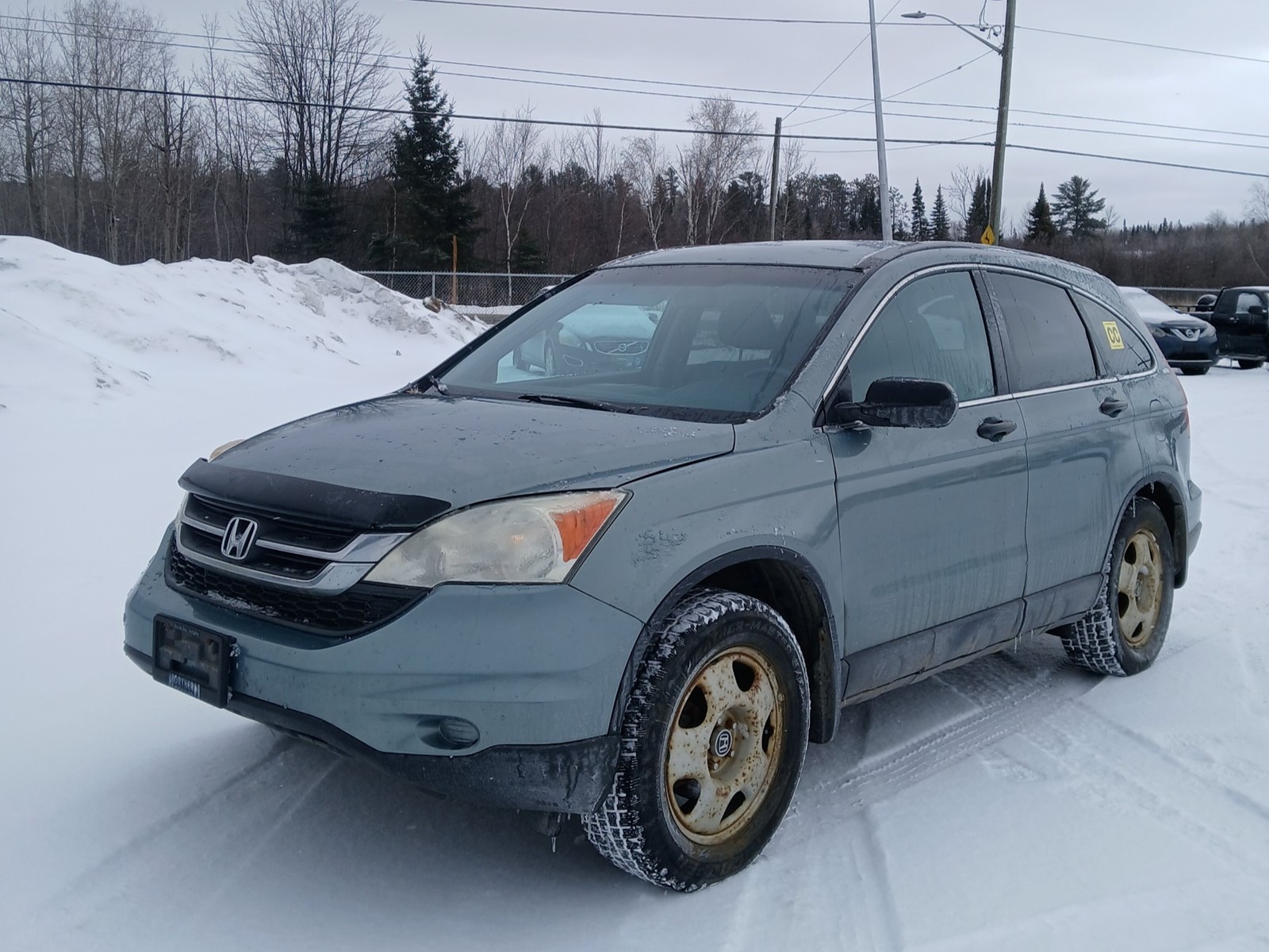 Photo of 2011 Honda CR-V LX  for sale at Kenny North Bay in North Bay, ON