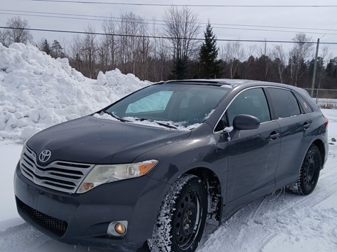 Photo of 2009 Toyota Venza 4x2 I4 for sale at Kenny North Bay in North Bay, ON